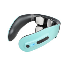 Drop shipping TENS low frequency electric neck massager with heat